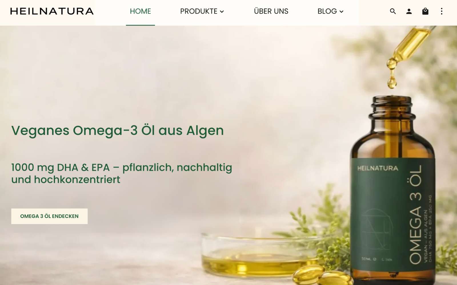 heilnatura.de Startseite